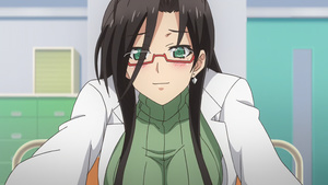 Shinmai Maou no Testament Burst: Toujou Basara no Shigoku Heiwa na Nichijou